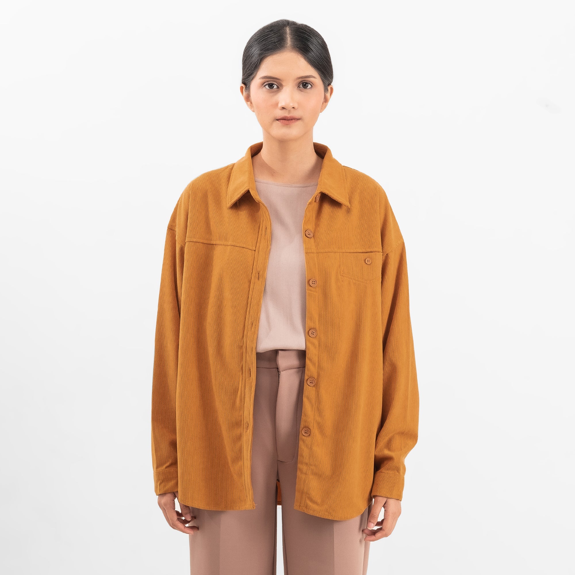 Corduroy Shirt (Minor Reject)