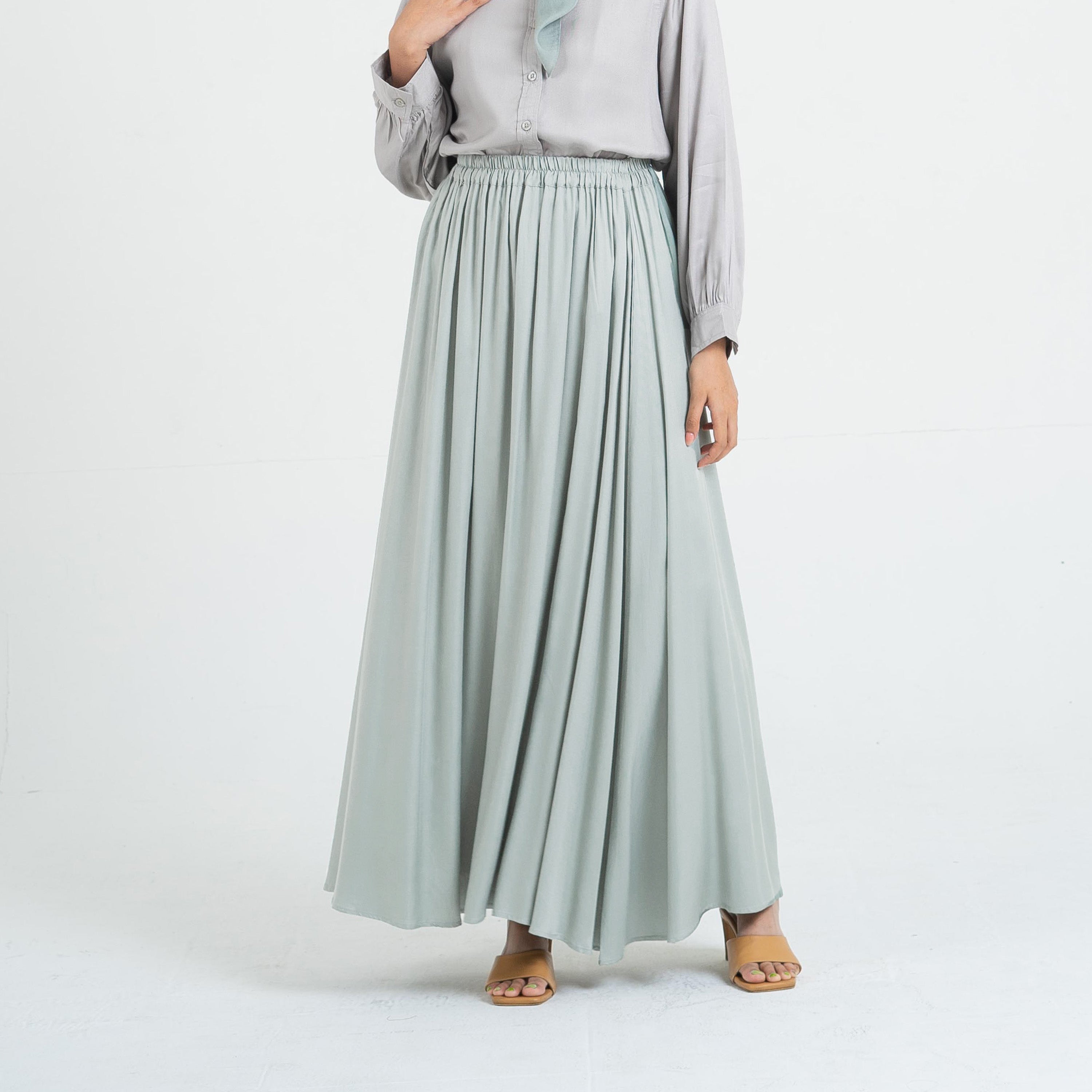Rayon Skirt