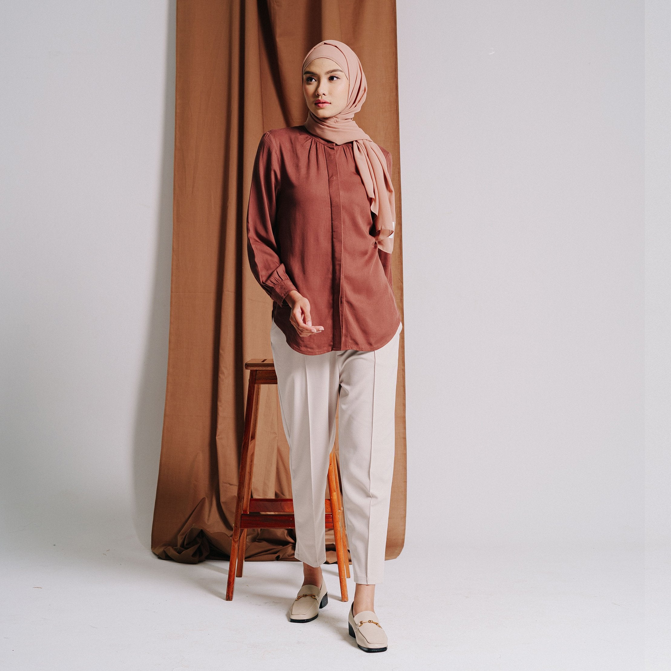 Nara Shirt (Minor Reject)