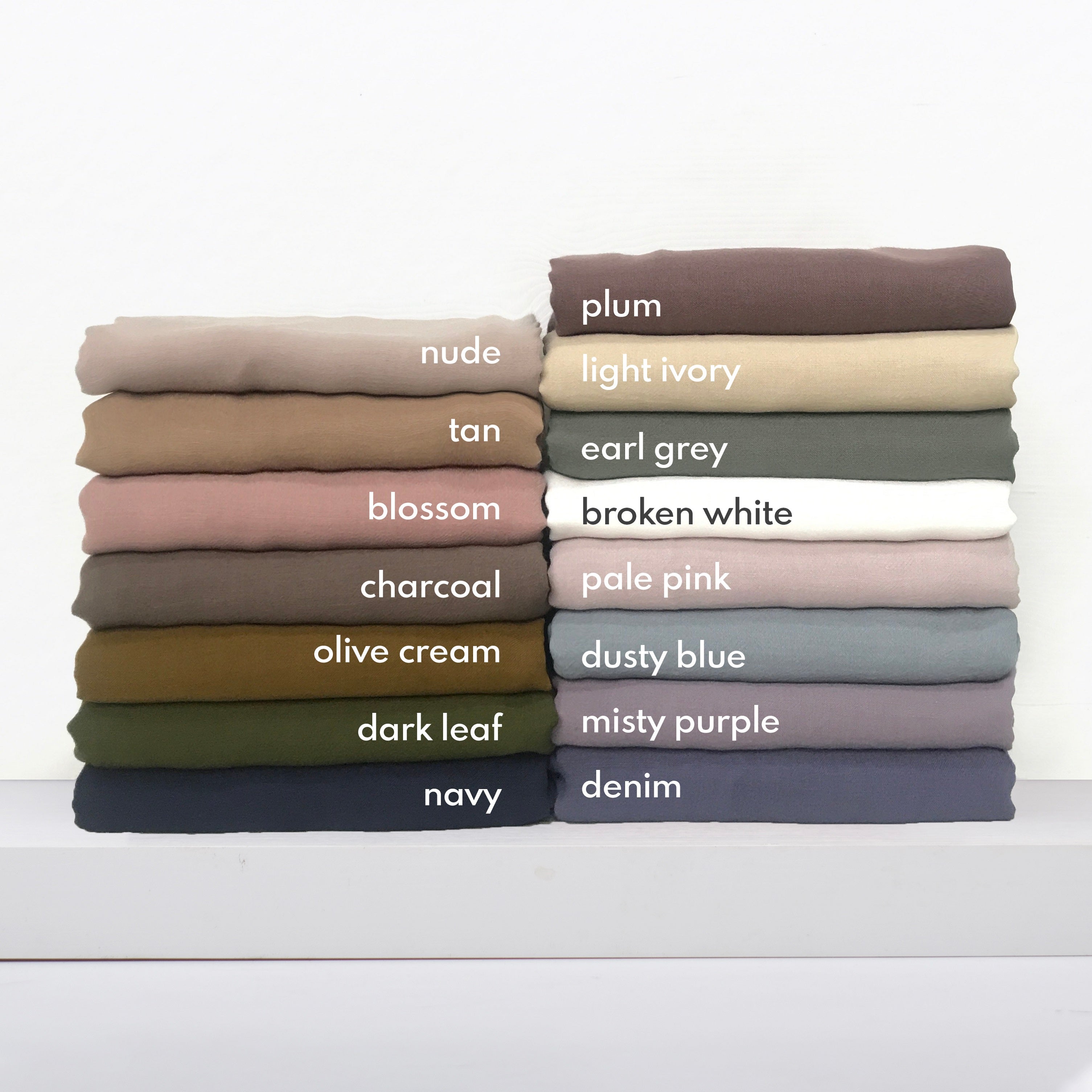 Cotton Series Square (Minor Reject)