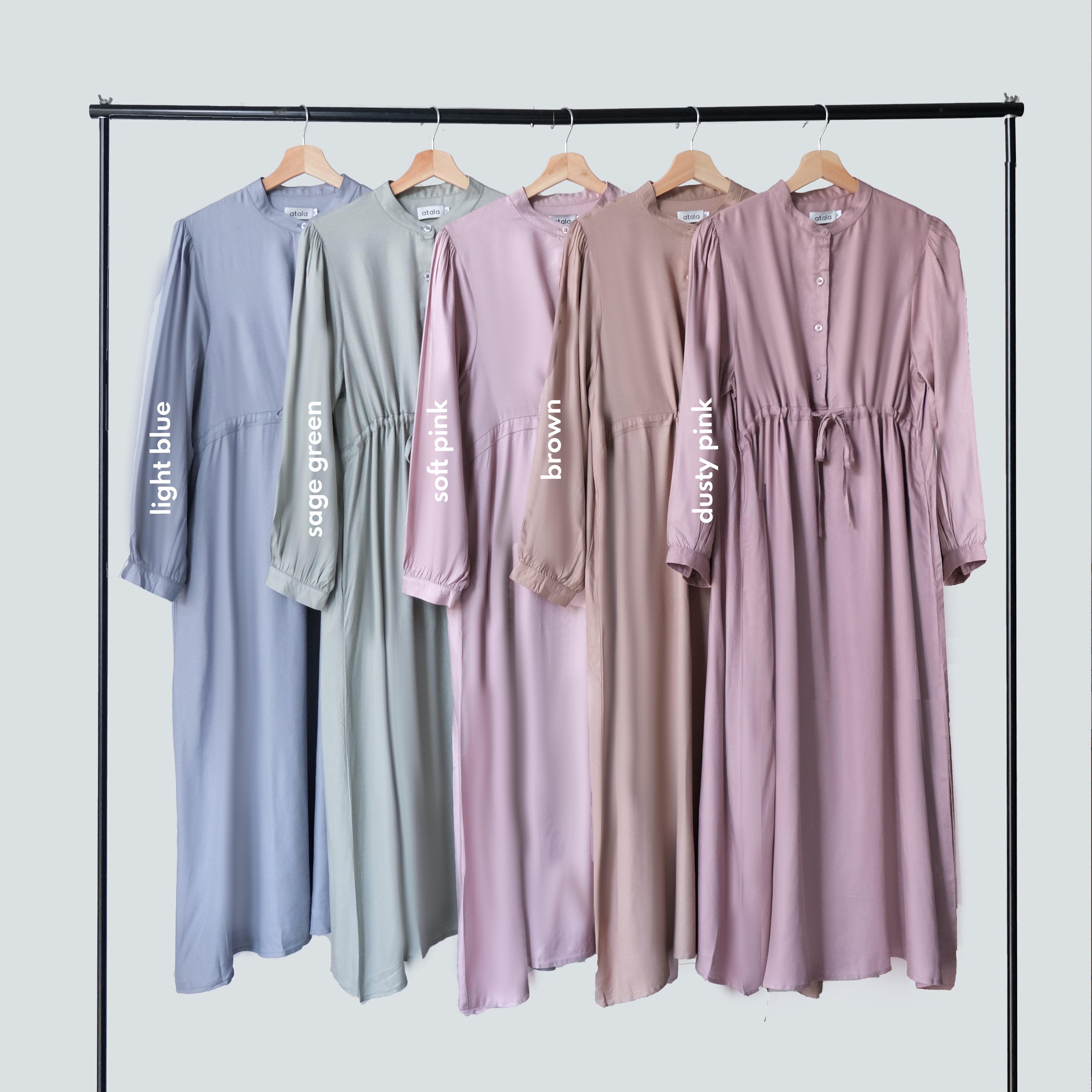 Somi Midi Dress