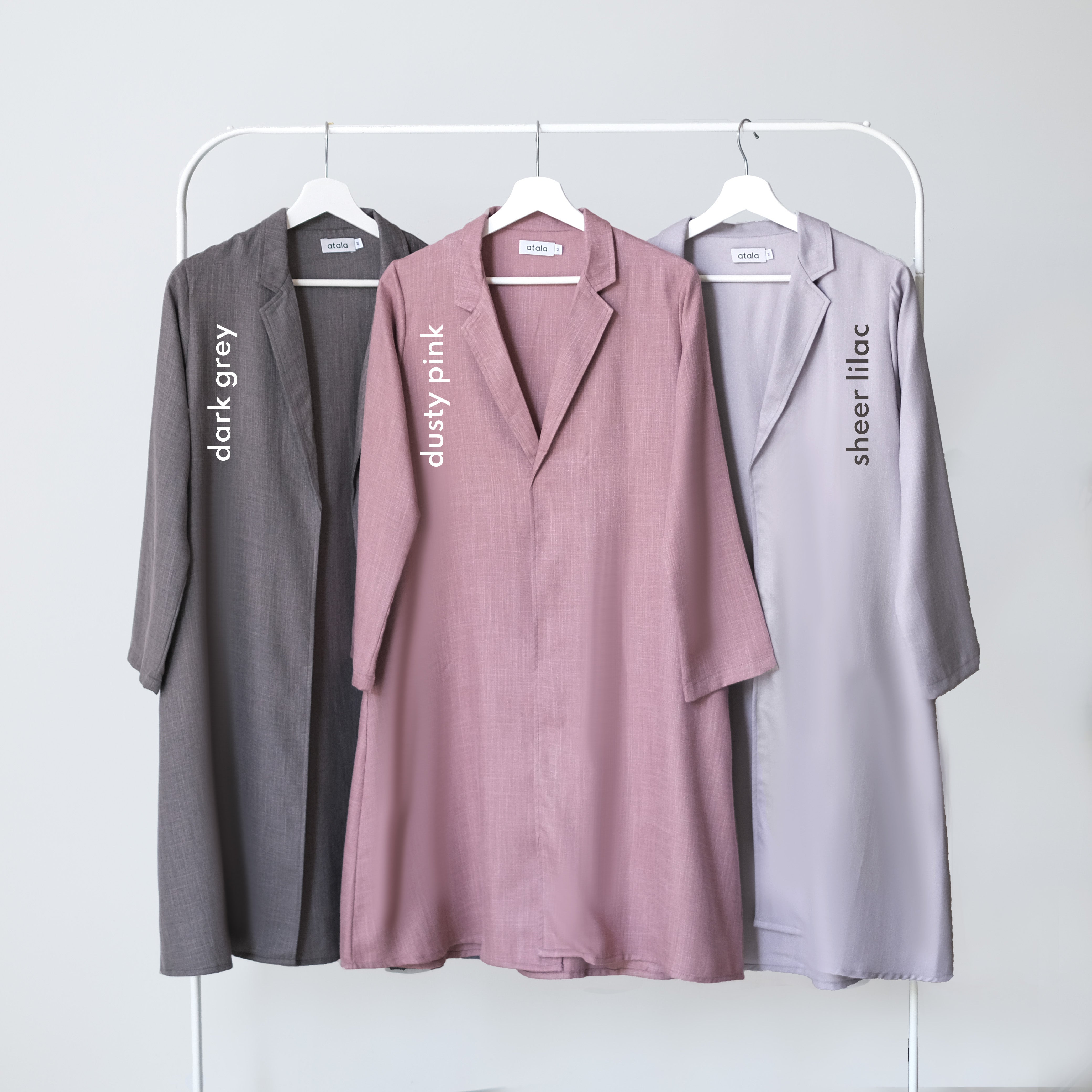 Linen Outer (Minor Reject)