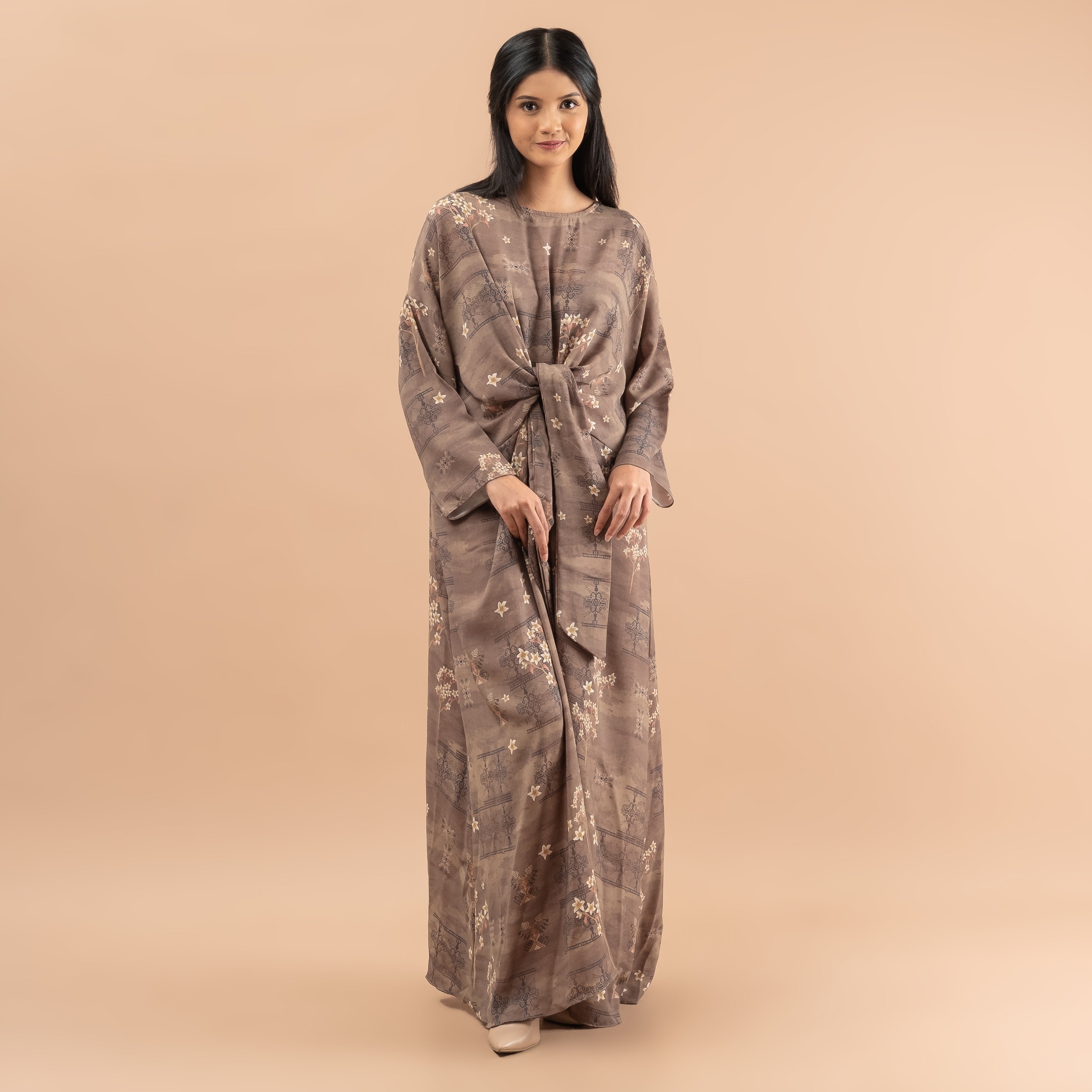 Mekar Kaftan Akar (Minor Reject)