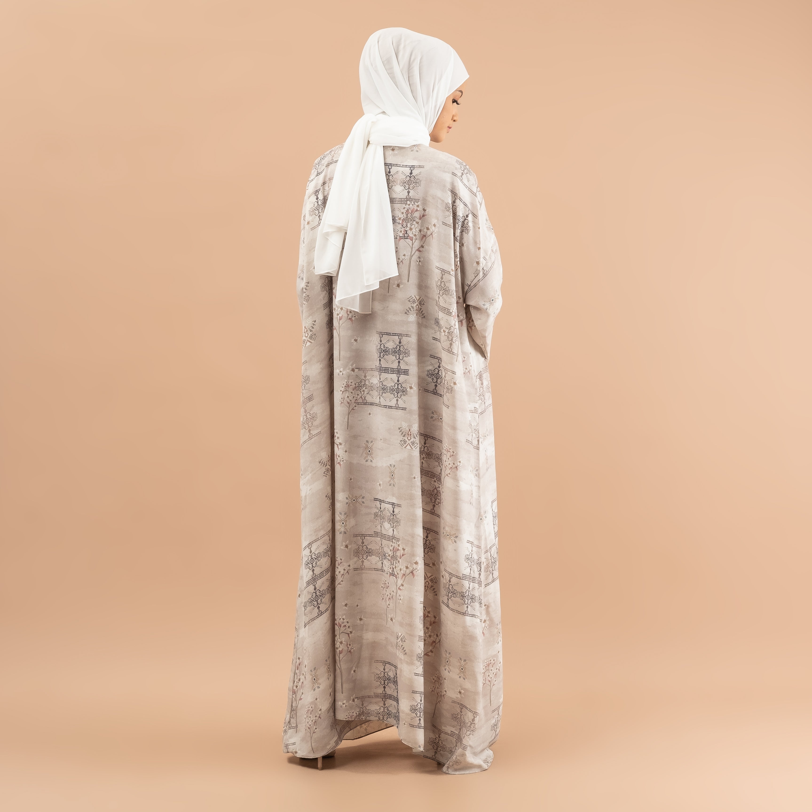 Mekar Kaftan Cempaka (Minor Reject)