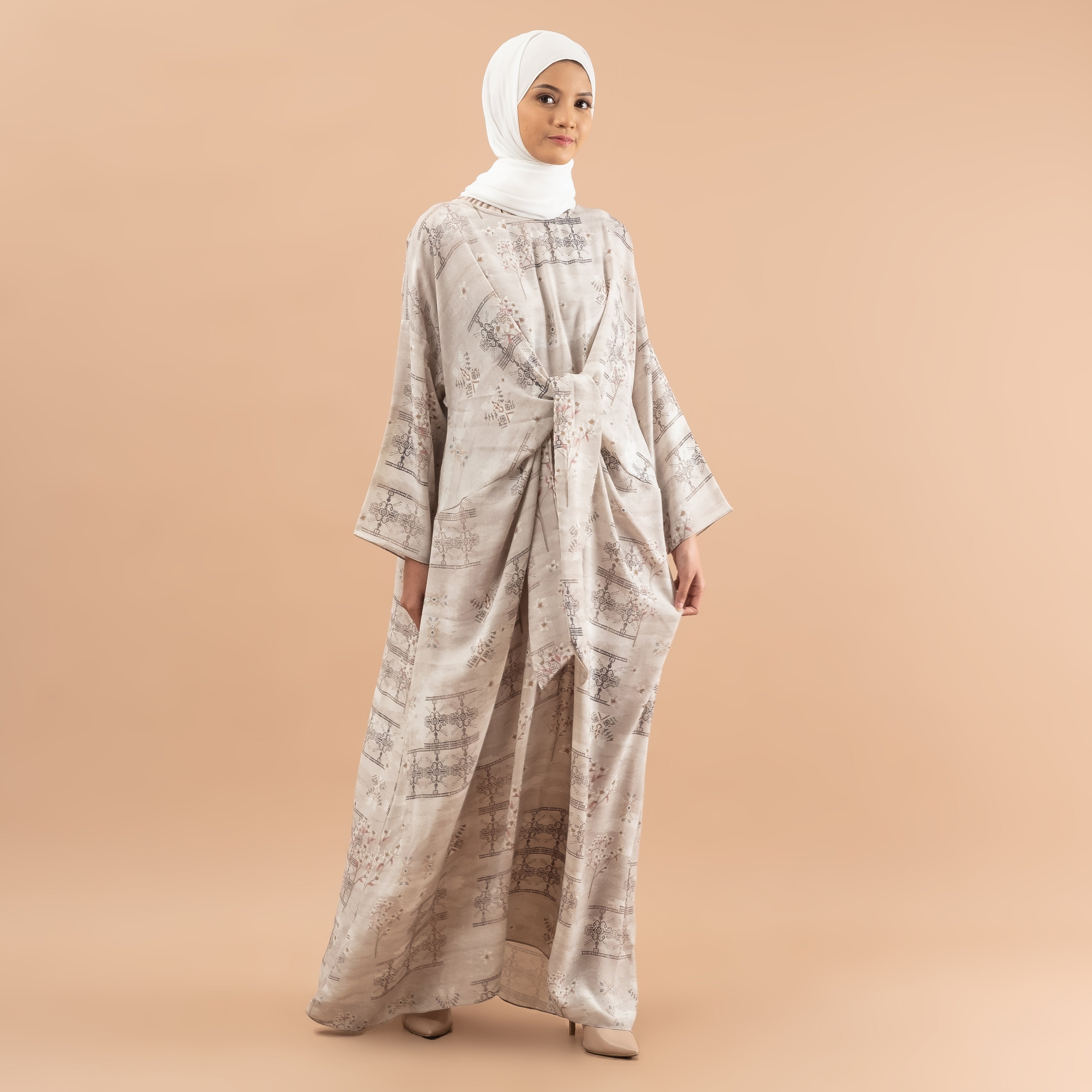 Mekar Kaftan Cempaka (Minor Reject)