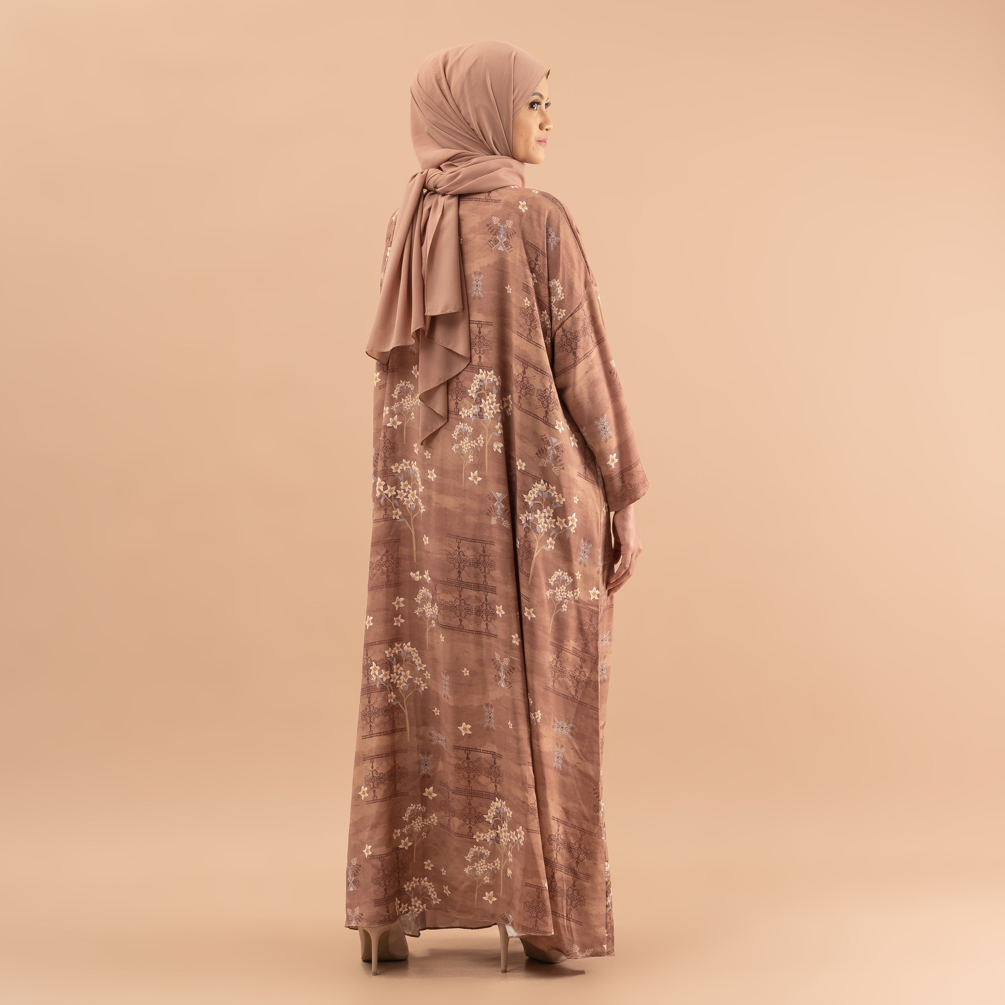 Mekar Kaftan Ranting (Minor Reject)