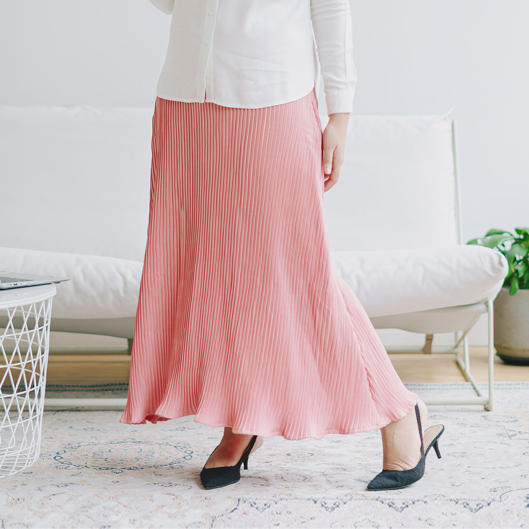 Pleats Skirt (Minor Reject)