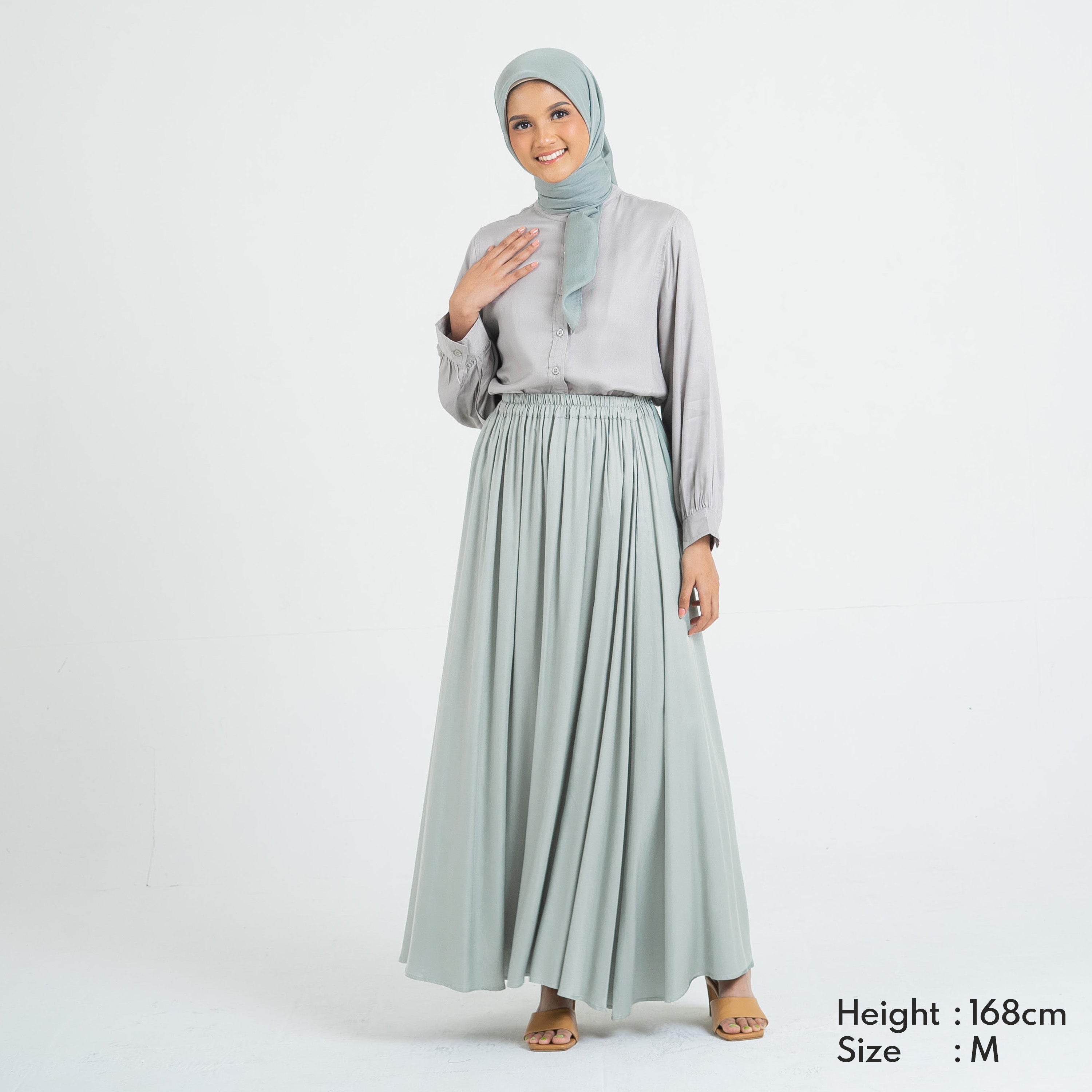 Rayon Skirt