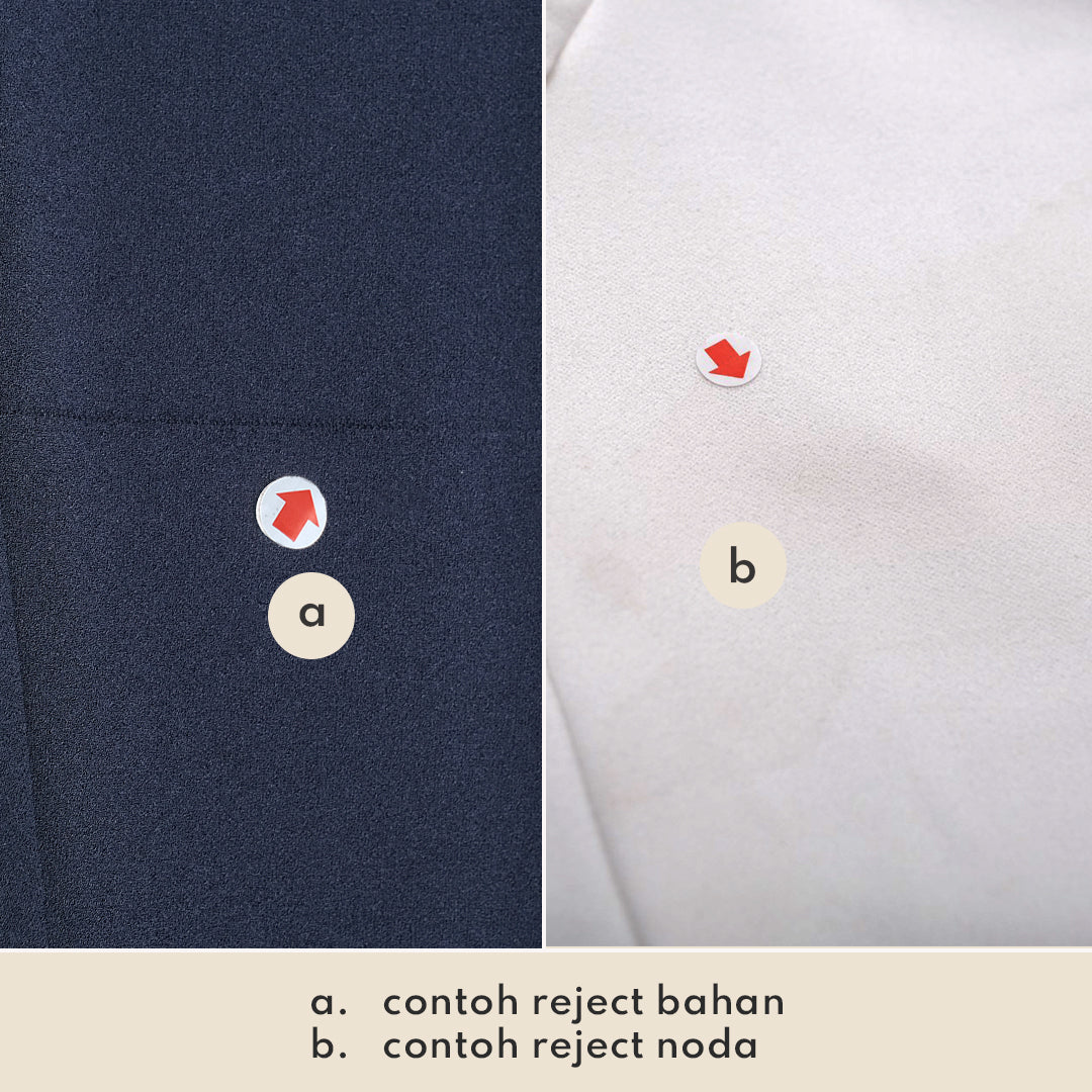 Elona Culotte (Minor Reject)
